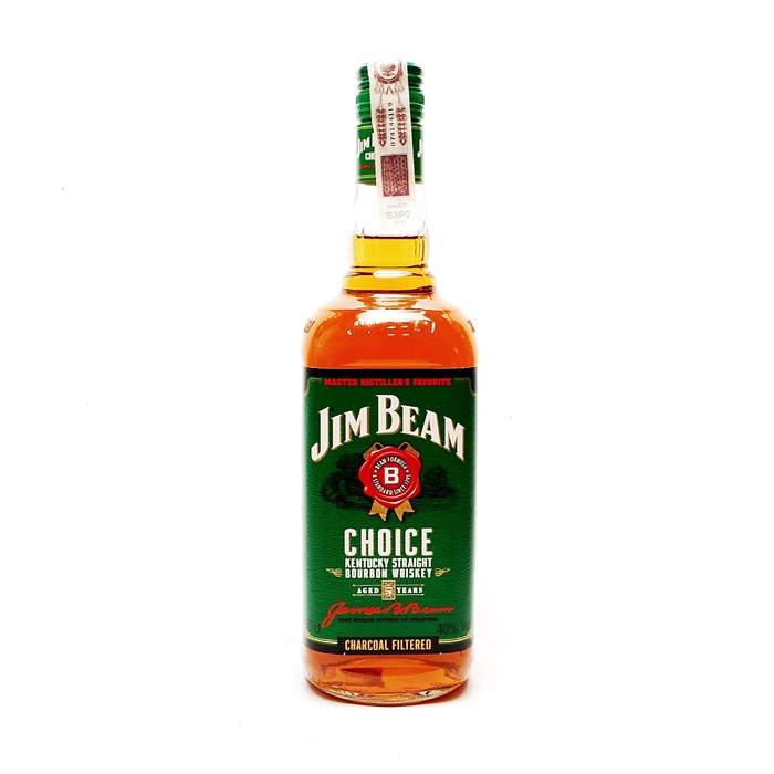 Jim Beam Choice Green Sklep Z Whisky