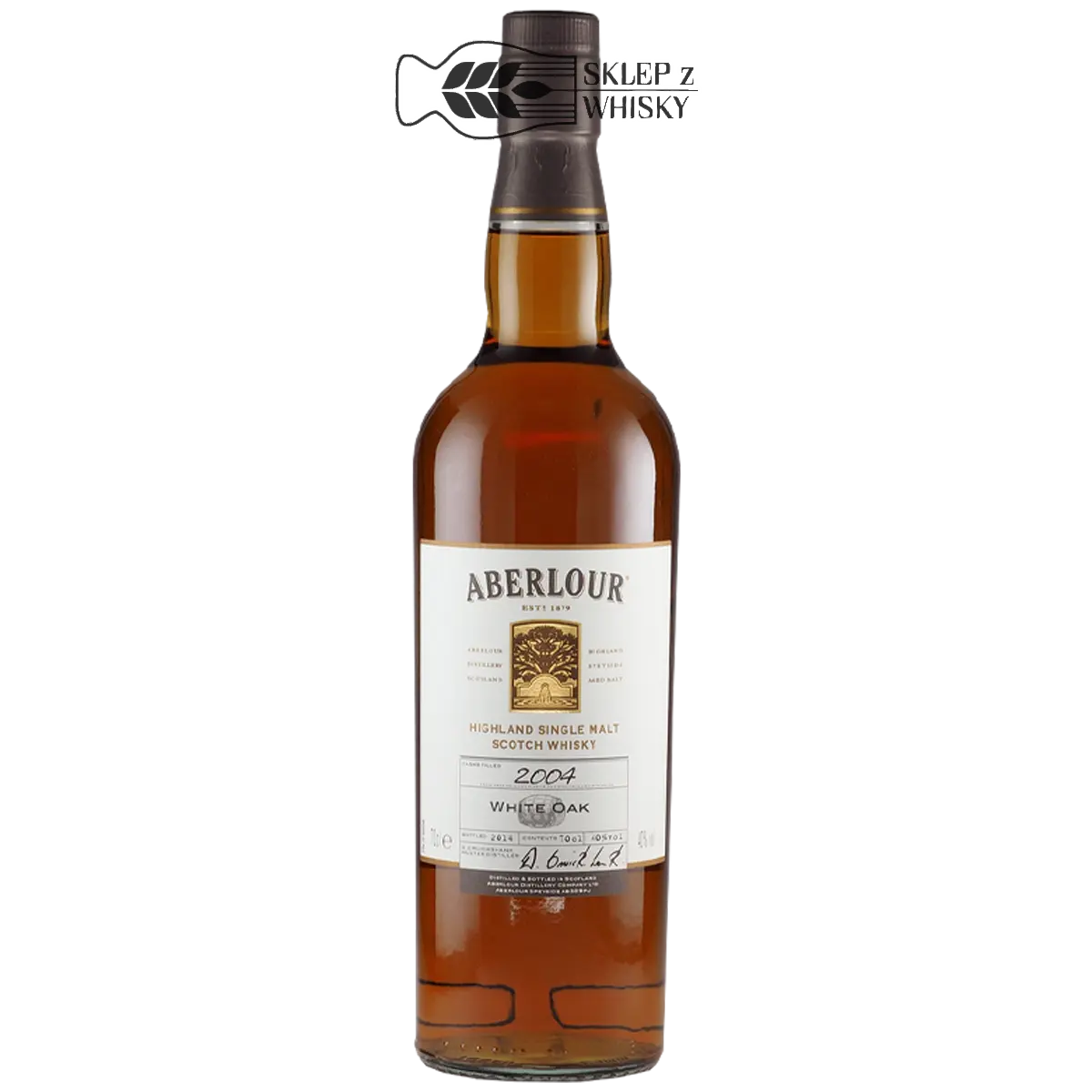 Aberlour 2004 White Oak 700ml