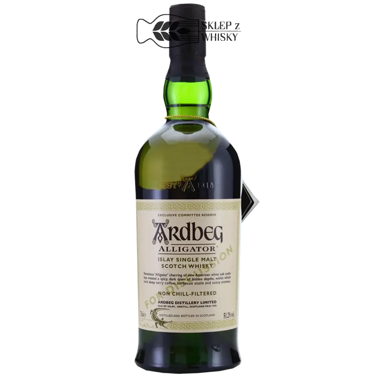 Ardbeg Alligator (Committee Release) 700ml