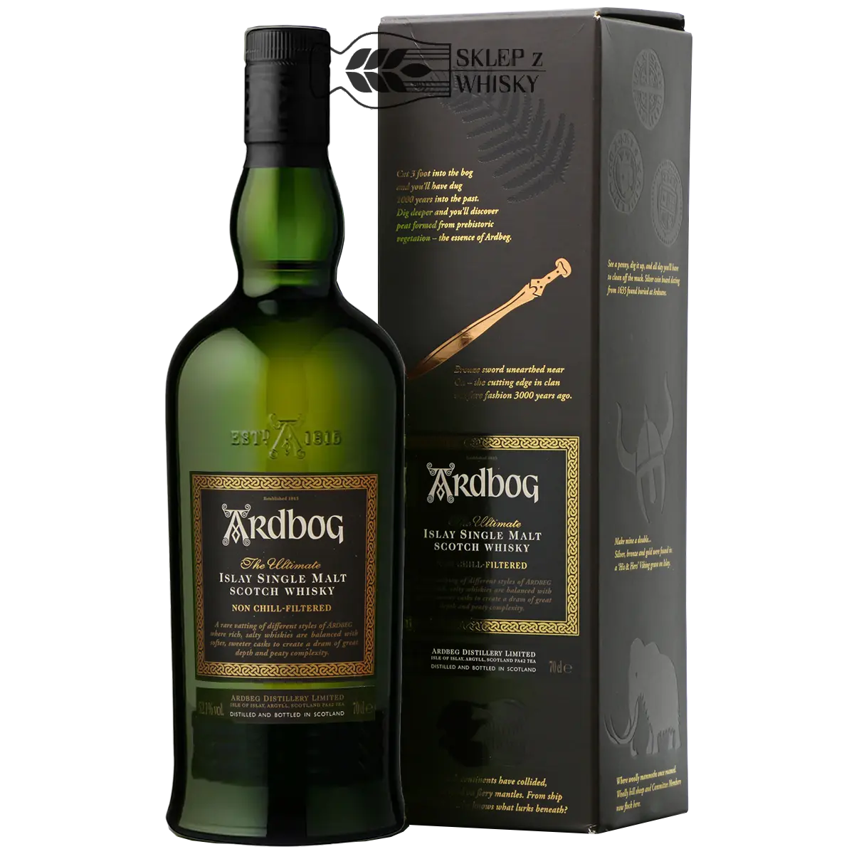 Ardbeg Ardbog 700ml