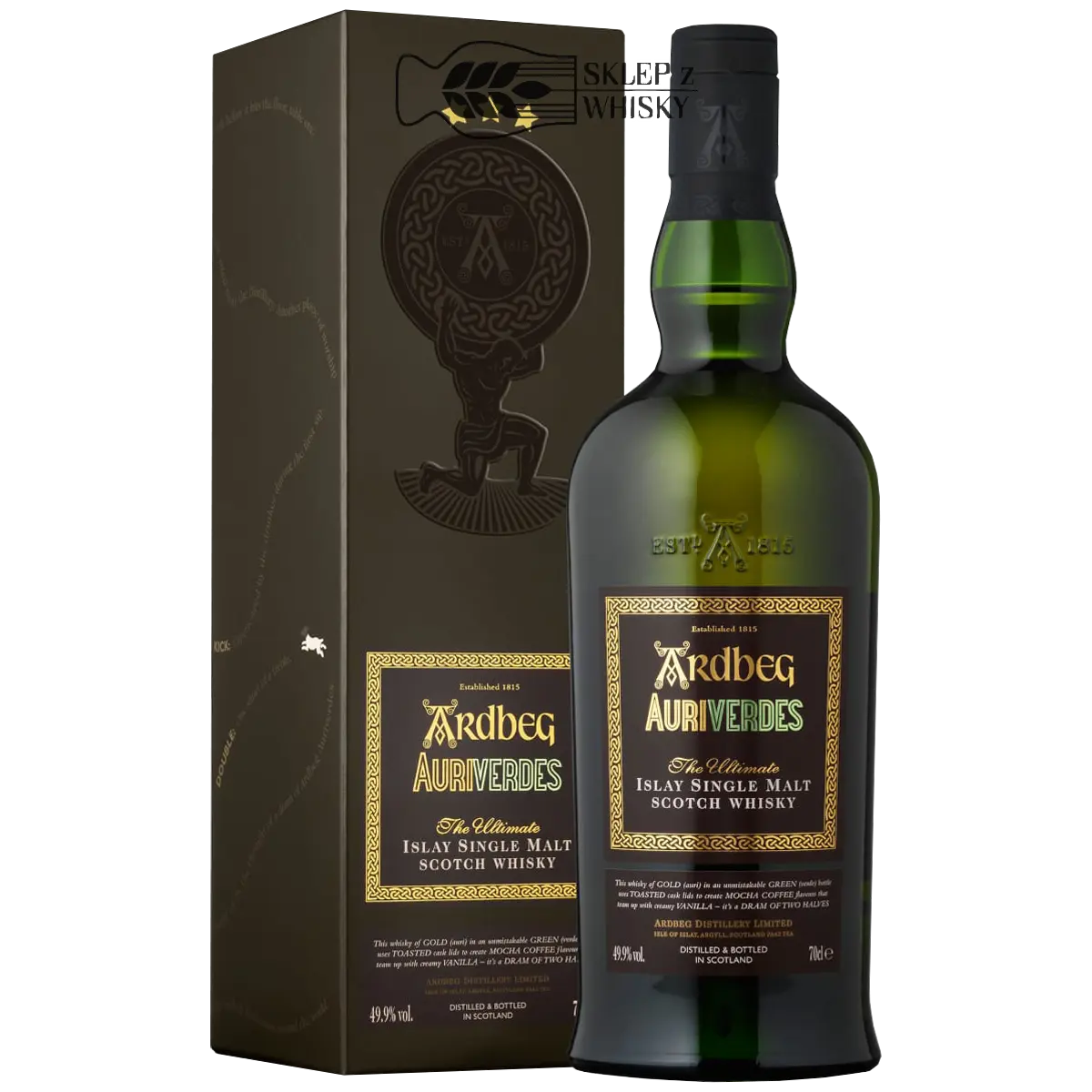 Ardbeg Auriverdes 700ml