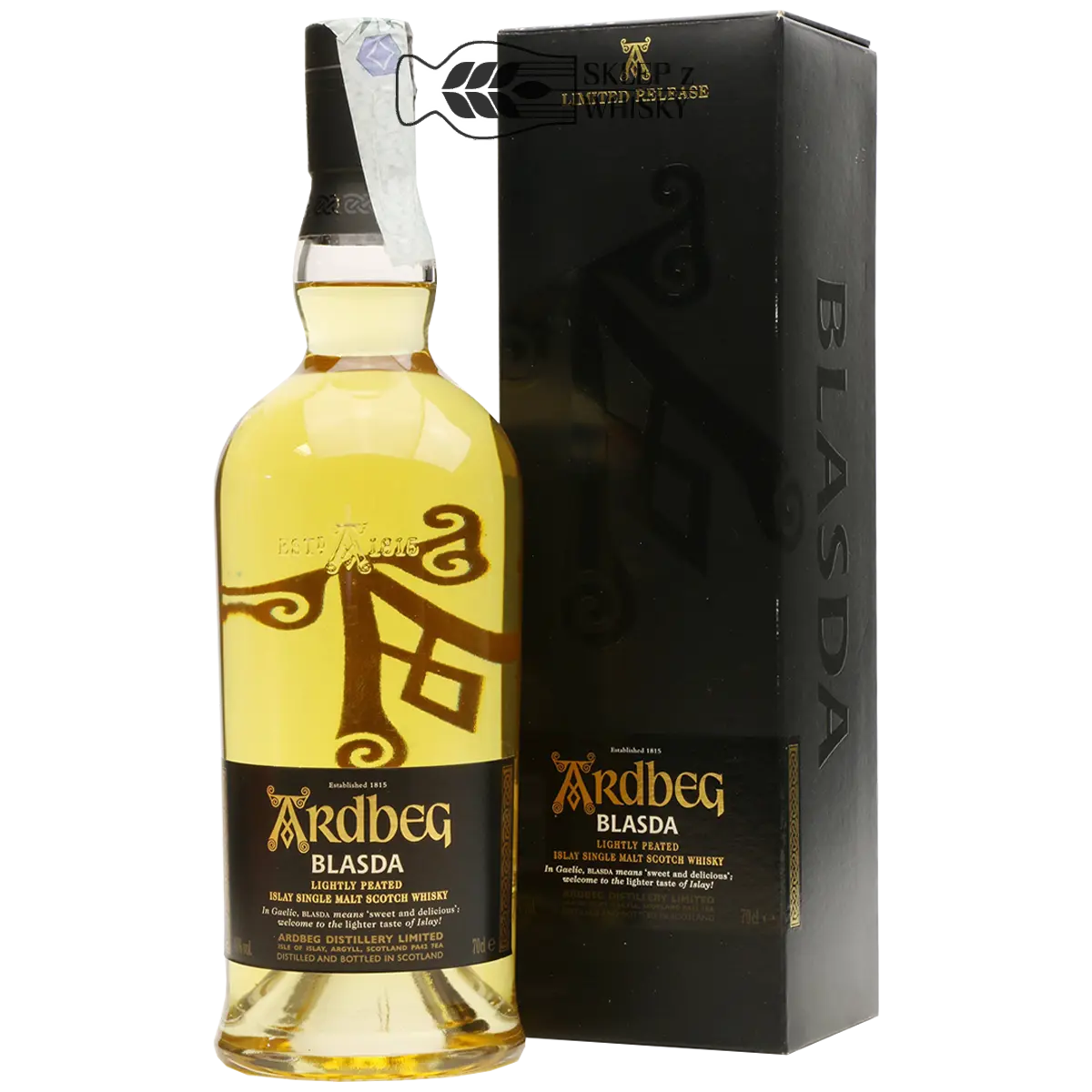 Ardbeg Blasda 700 ml