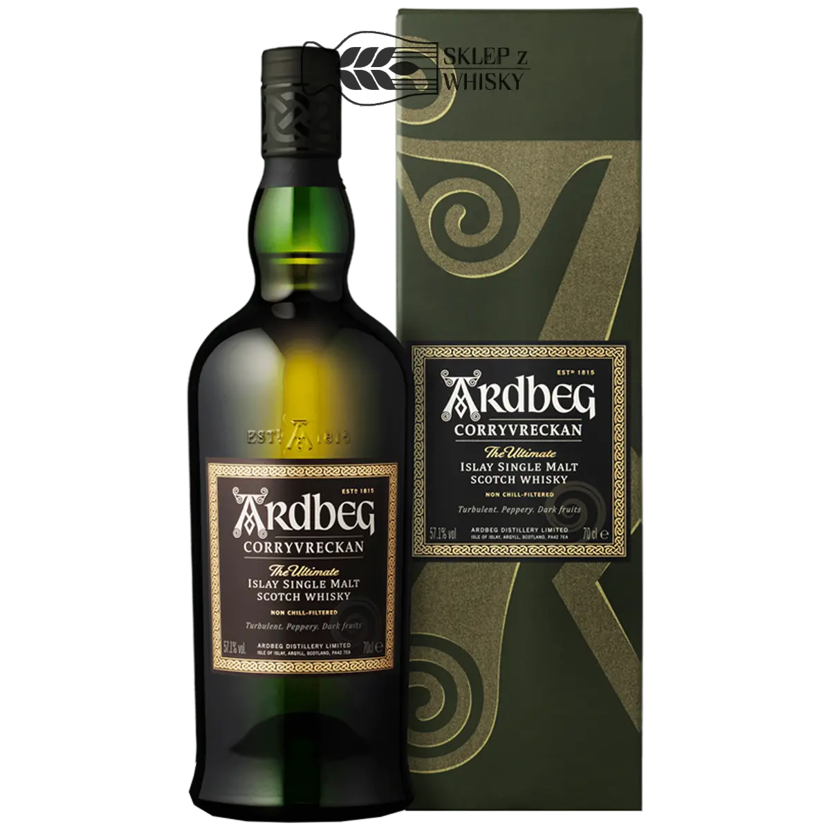 Ardbeg Corryvreckan 700 ml