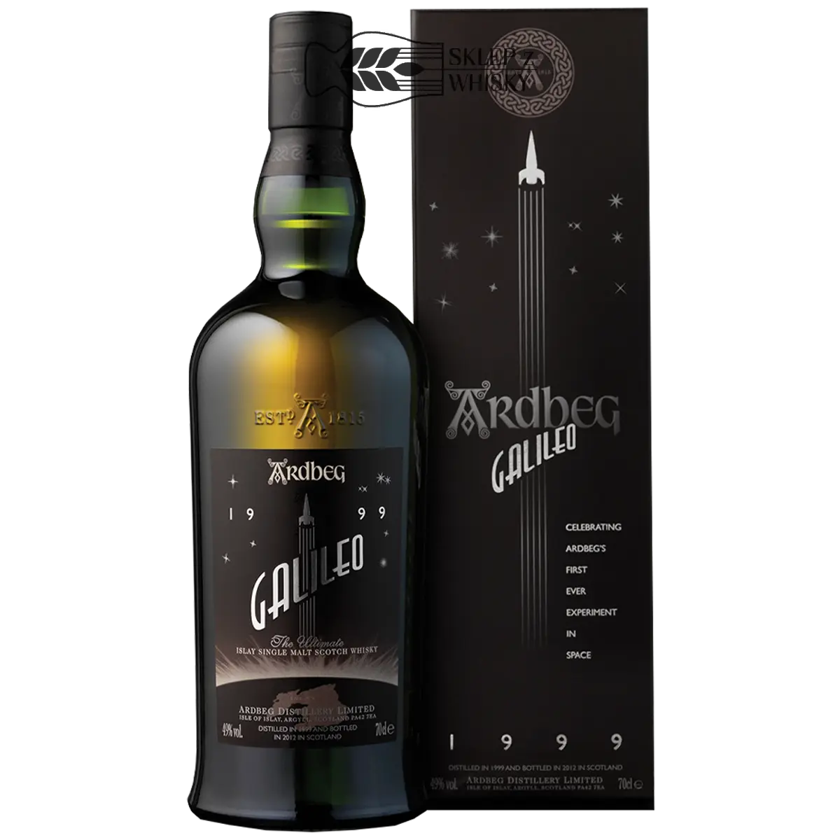 Ardbeg Galileo 700ml