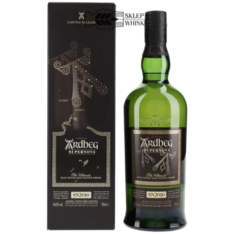 Ardbeg Supernova SN2010 700ml