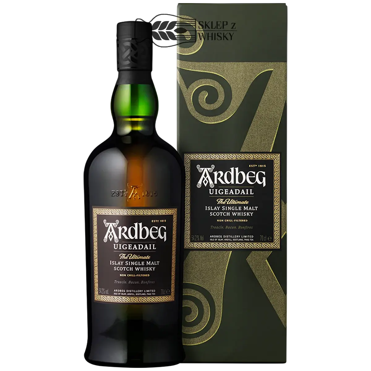 Ardbeg Uigeadail 700 ml