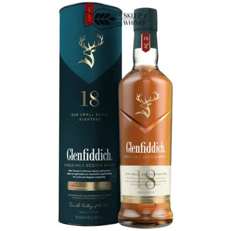 Glenfiddich 18YO 700ml