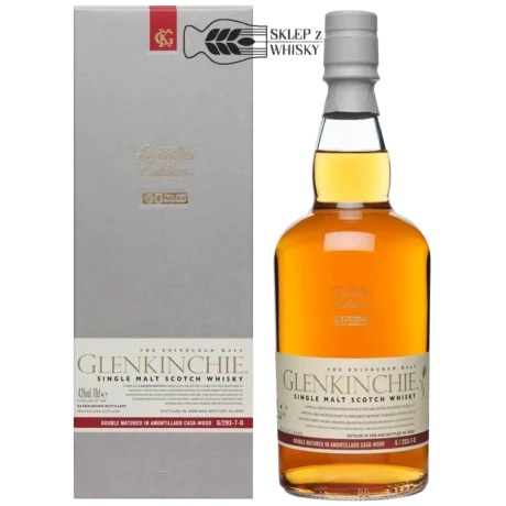 Glenkinchie Distillers Edition (2020) 700 ml