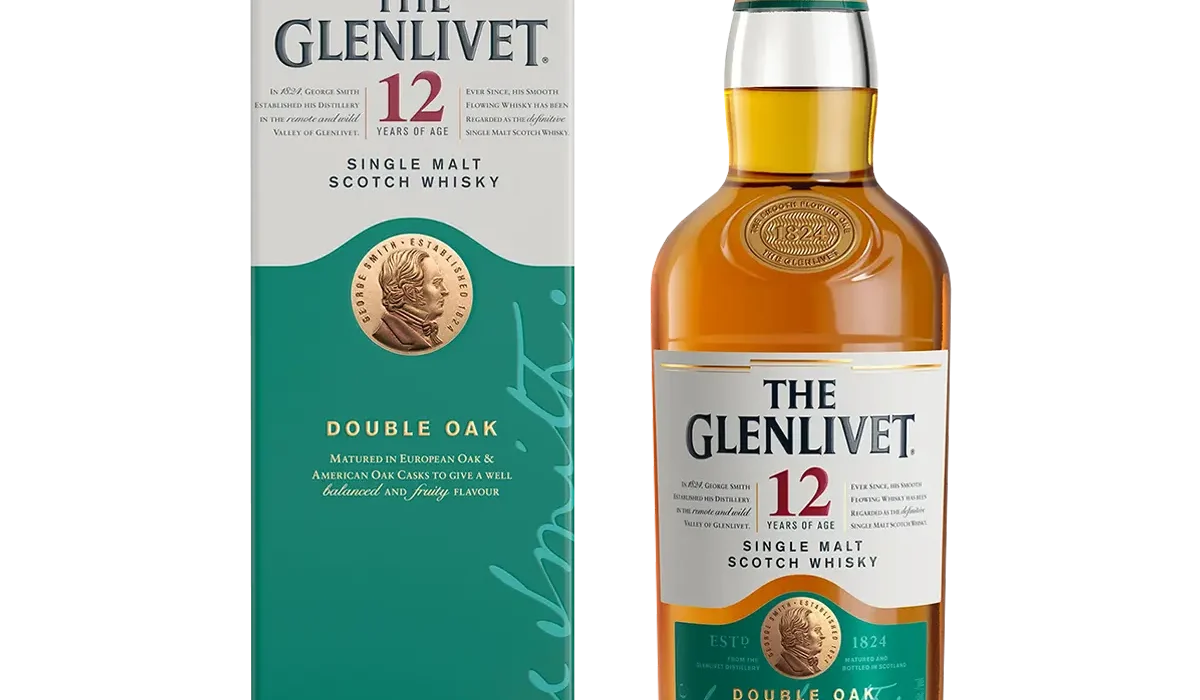 Glenlivet 12 YO 700ml