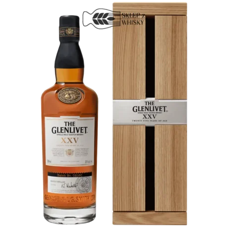 Glenlivet XXV 25 YO 700ml