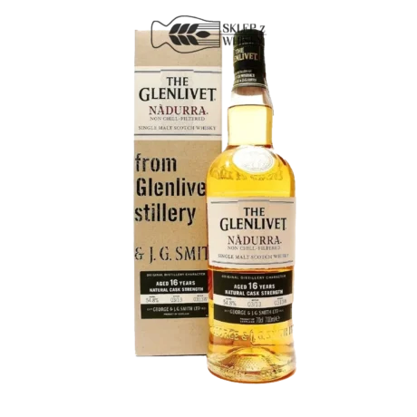 Glenlivet Nadurra 16YO 700ml