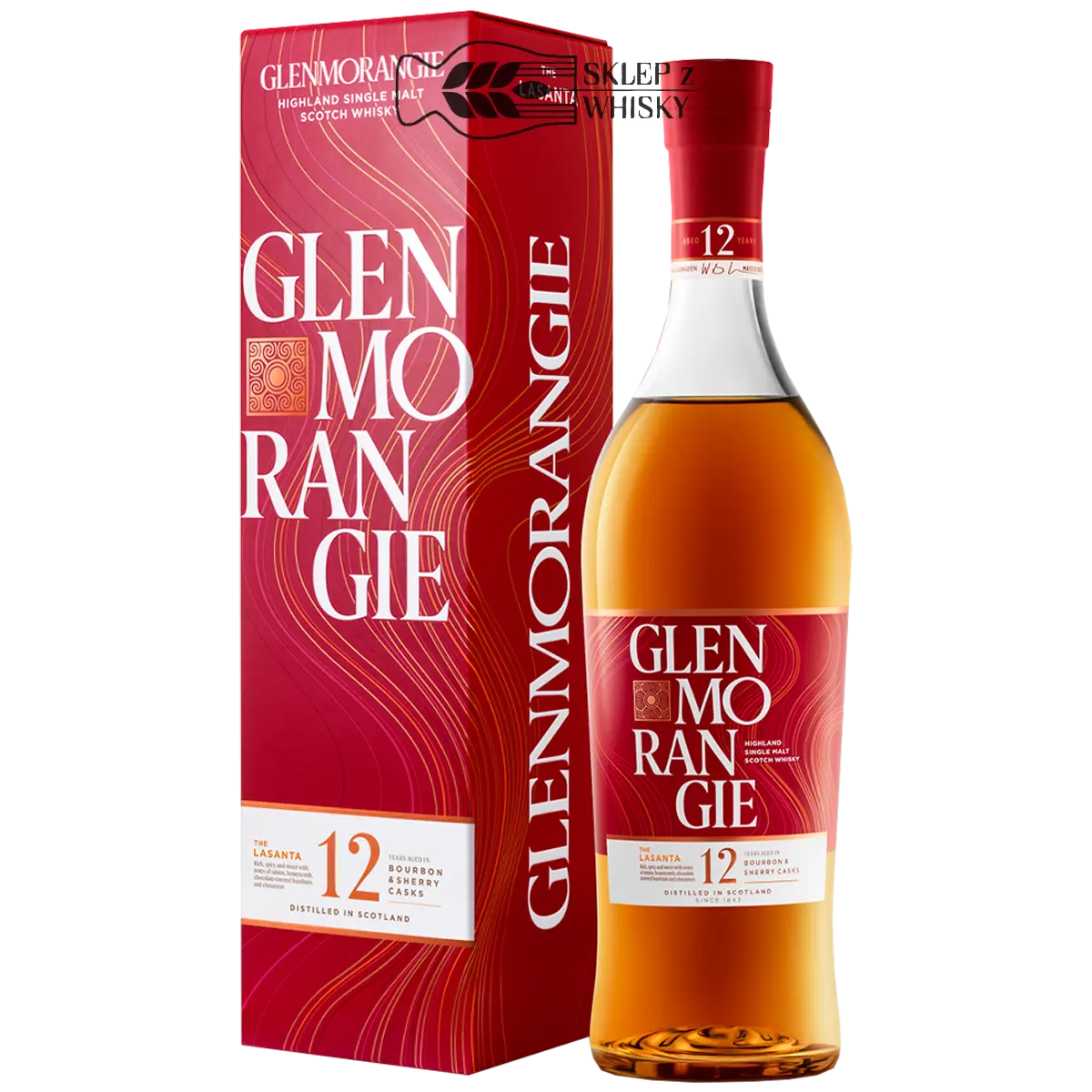 Glenmorangie Lasanta 700 ml