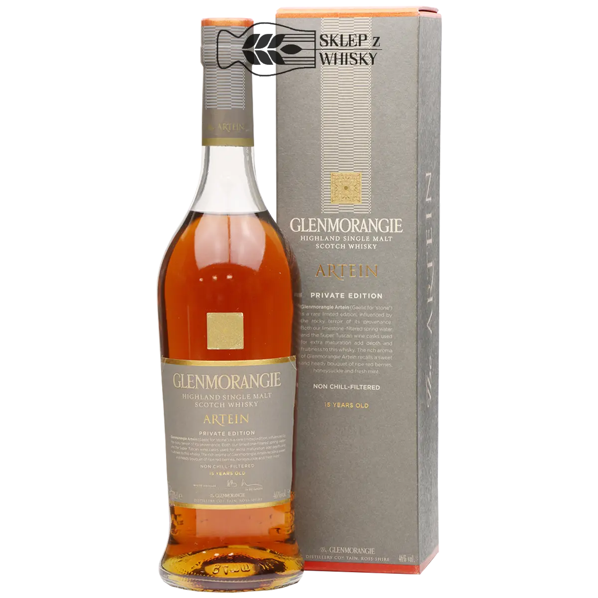 Glenmorangie Artein Private Edition 700ml