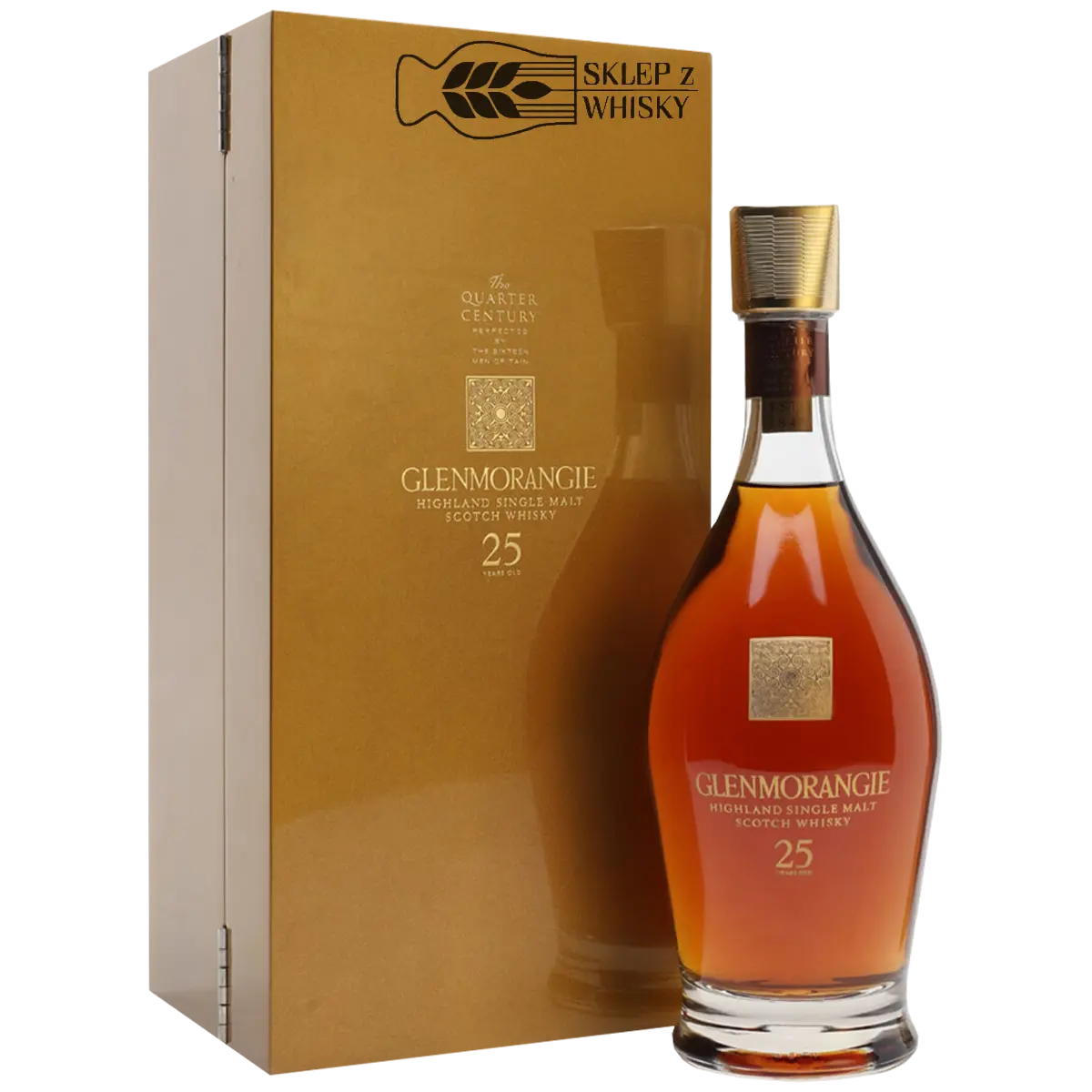 Glenmorangie 25 YO 700ml