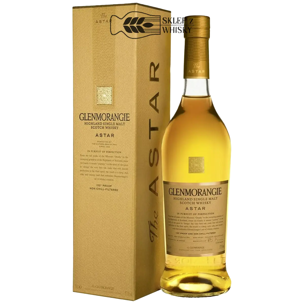 Glenmorangie Astar Private Edition 700ml