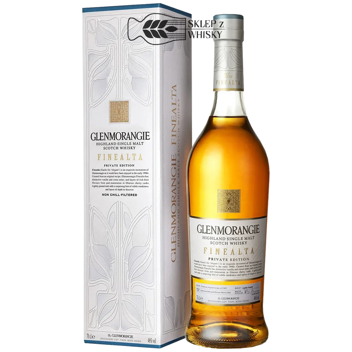 Glenmorangie Finealta Private Edition 700ml