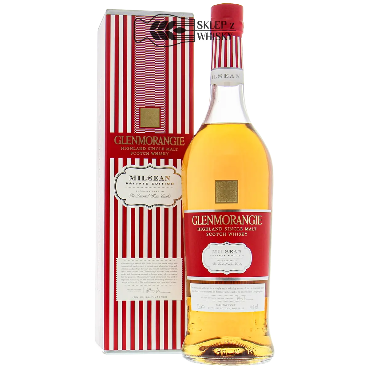 Glenmorangie Milsean Private Edition 700ml