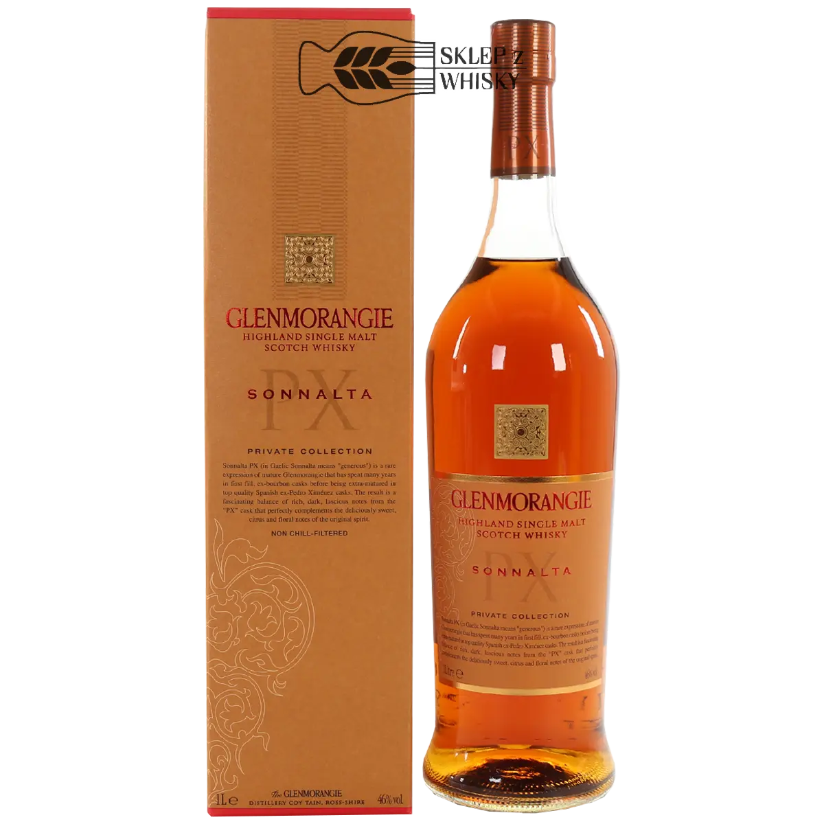 Glenmorangie Sonnalta PX Private Editon 700ml