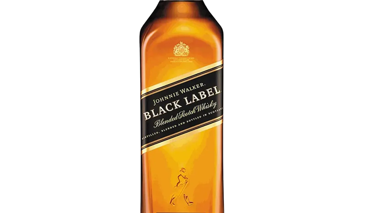 Johnnie Walker Black Label 12-letnia szkocka whisky blended, 700 ml