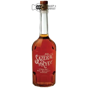Sazerac Rye Whiskey - amerykańska whiskey żytnia, 700 ml