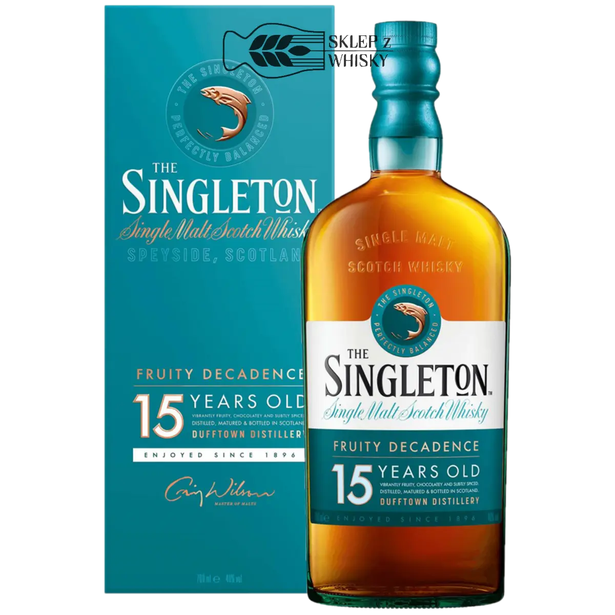 Singleton of Dufftown 15 700 ml