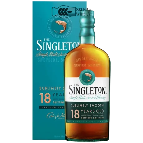 Singleton of Dufftown 18 700 ml