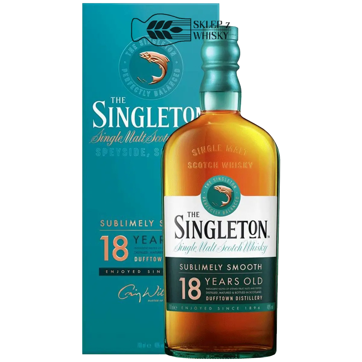 Singleton of Dufftown 18 700 ml