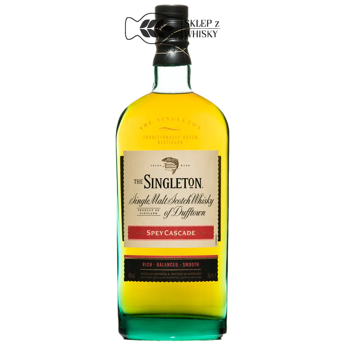 Singleton of Dufftown Spey Cascade 700 ml