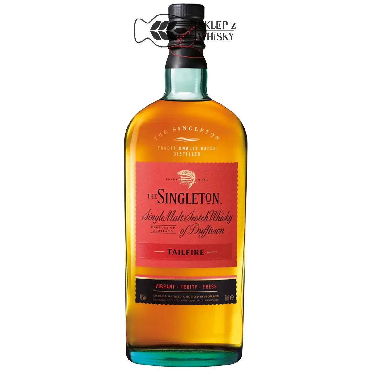 Singleton of Dufftown Tailfire 700 ml