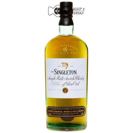 Singleton of Glen Ord 15YO 700ml