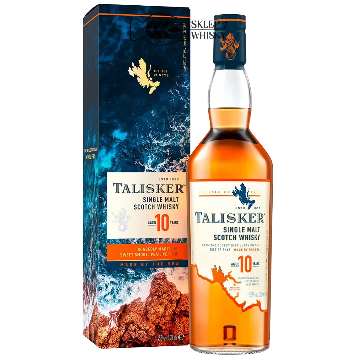 Talisker 10 YO 700 ml