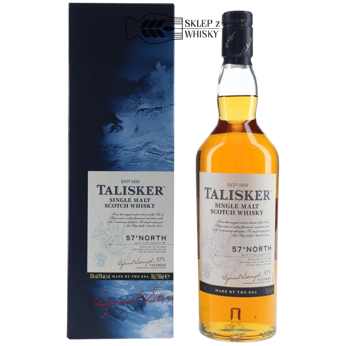 Talisker 57 North 700 ml