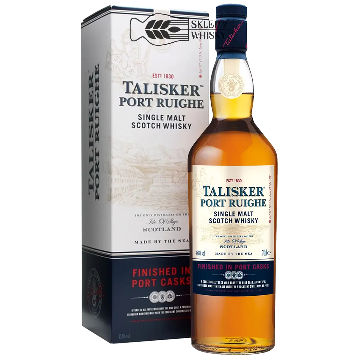 Talisker Port Ruighe 700 ml