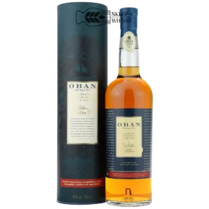 Oban Distillers Edition 2022 szkocka whisky single malt, 700 ml, w pudełku