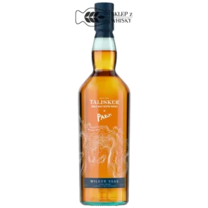 Talisker X Parley Wilder Seas - szkocka whisky single malt 700 ml