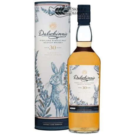 Dalwhinnie Diageo Special Release 2019 30-letnia szkocka whisky single malt z regionu Highlands, 700 ml, w tubie