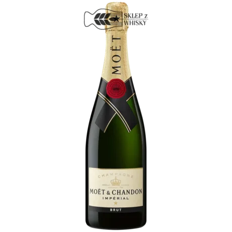 Moet & Chandon Brut Imperial — Francuskie wino musujące, szampan, 750 ml