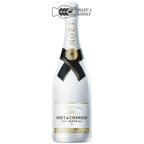 Moet & Chandon Ice Imperial - Francuskie wino musujące, szampan, 750 ml