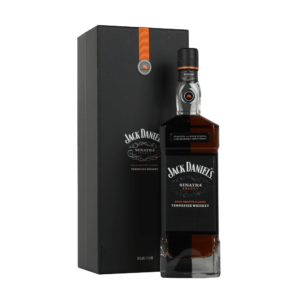 Jack Danie's Sinatra Select — amerykańska Tennessee whisky, butelka 1000ml, pudełko