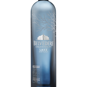 Belvedere Vodka Lake Bartężek Single Estate — Polska wódka, butelka 700 ml