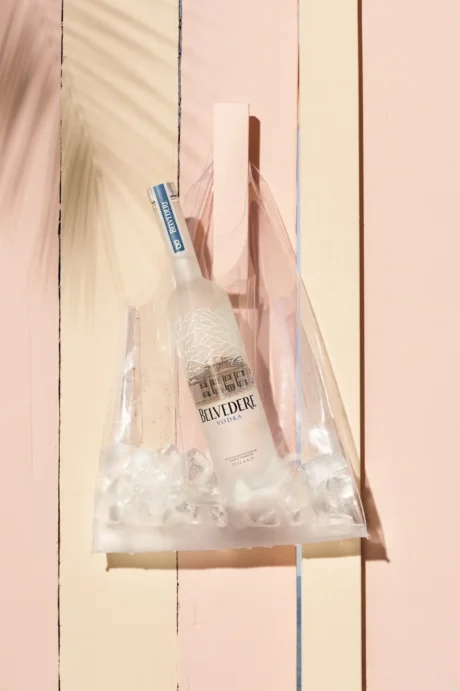 Belvedere Vodka — Polska wódka, butelka 700 ml, beautyshot