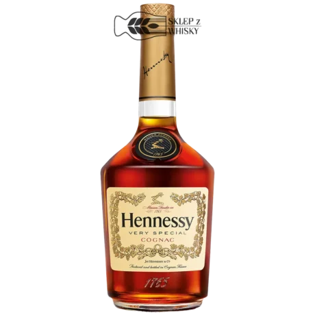 Hennessy V.S. Koniak, 700 ml