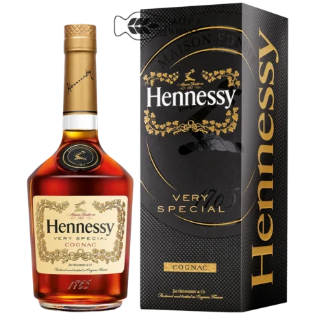Hennessy V.S. Koniak, 700 ml, w pudełku