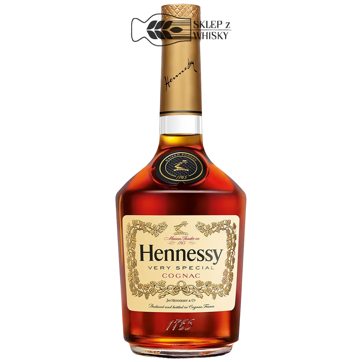 Hennessy V.S. Koniak, 700 ml