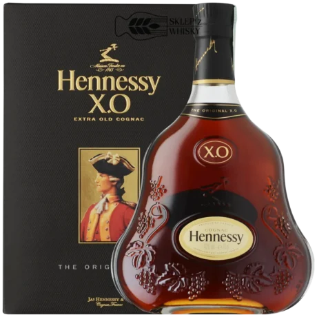 Hennessy X.O. Koniak, 700 ml, w pudełku