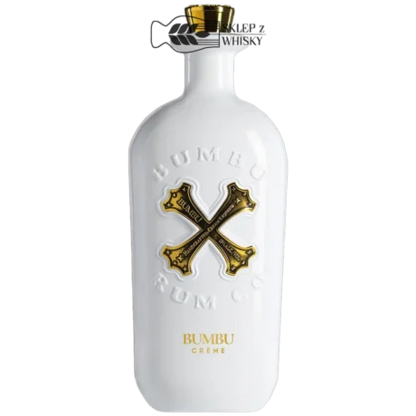 Bumbu Cream - likier na bazie rumu i śmietany, 700 ml, w butelce