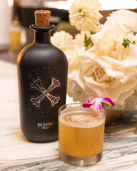 Rum Bumbu XO — panamski rum, butelka 700 ml, beautyshot