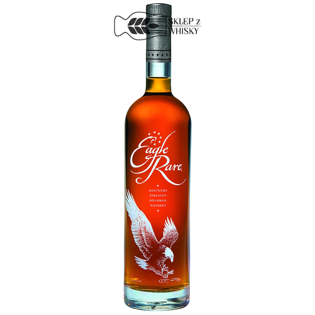 Eagle Rare 10-letni Bourbon, 700 ml, ver.2