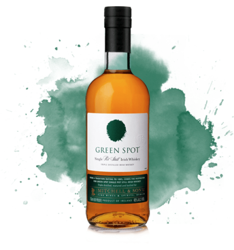 Green Spot Single Pot Still — irlandzka whiskey, butelka 700ml