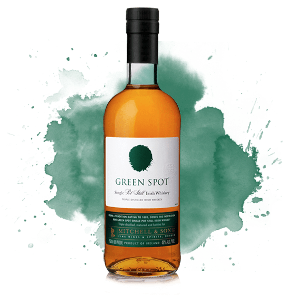 Green Spot Single Pot Still — irlandzka whiskey, butelka 700ml